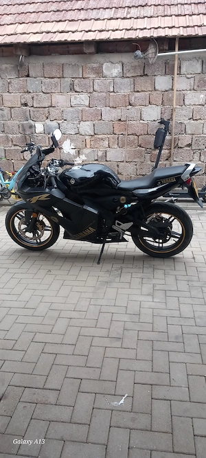 Yamaha tzr 50 - imagine 5