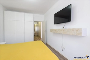 Apartament 2 camere,Transilvania Residence Brasov,parcare privata,mobilat,utilat - imagine 9