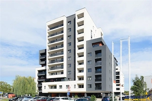 Apartament 2 camere,Transilvania Residence Brasov,parcare privata,mobilat,utilat - imagine 8