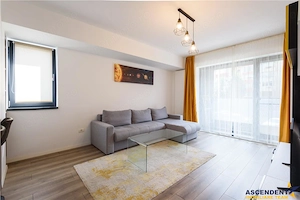 Apartament 2 camere,Transilvania Residence Brasov,parcare privata,mobilat,utilat - imagine 10