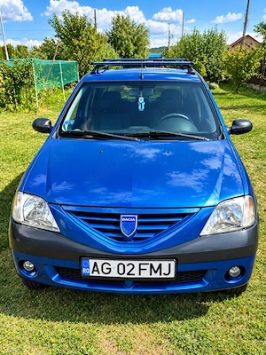 Vând Dacia Logan 1.4 MPI (2005)   UNIC PROPRIETAR, 234.932 km reali, stare excelentă