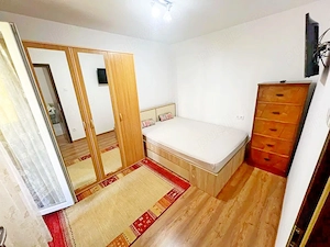 Zona Calea Girocului -  De închiriat apartament cu două camere, cu centrală proprie, la et 2 - imagine 6
