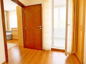 Zona Calea Girocului -  De închiriat apartament cu două camere, cu centrală proprie, la et 2 - imagine 8