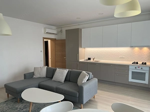 Apartament 3 camere de lux, 119 mp, et.4 8, complex Laguna Residence - imagine 2