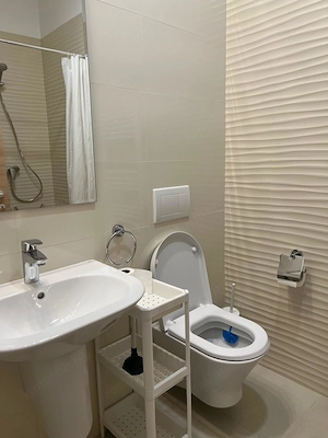 Apartament 3 camere de lux, 119 mp, et.4 8, complex Laguna Residence - imagine 8