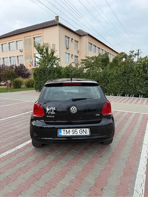vw polo an 2010 1,6 TDI - imagine 2