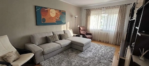 Proprietar, vând apartament 3 camere decomandat, zona centrală(Str. Emil Racovita.  Pentru relații r