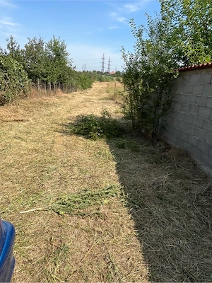 vand teren intravilan in Albesti la 4km de Craiova - imagine 5