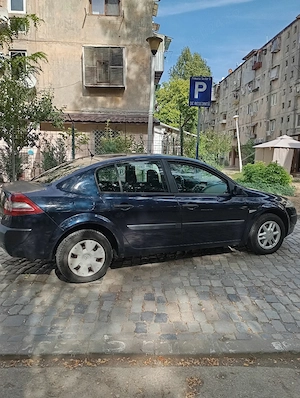 Renault Megane 2 diesel an 2007 - imagine 7