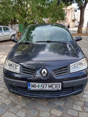 Renault Megane 2 diesel an 2007 - imagine 8