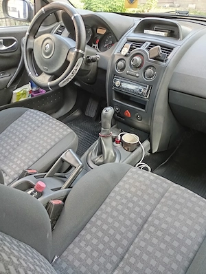 Renault Megane 2 diesel an 2007 - imagine 4