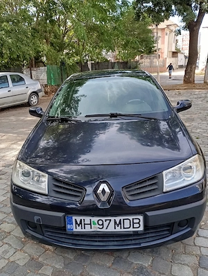 Renault Megane 2 diesel an 2007 - imagine 6