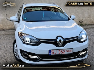 Renaul Megane III Facelift 1.5 dCi - 110 Cp euro 5 - imagine 2