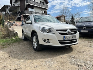 Vând Wolkswagen Tiguan 2011 2.0 TDI  