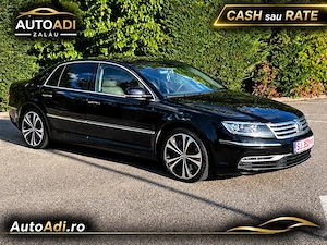 Vw Phaeton 4Motion 3.0 Tdi - 240 Cp Euro 5 - imagine 10