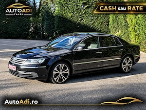 Vw Phaeton 4Motion 3.0 Tdi - 240 Cp Euro 5 - imagine 6
