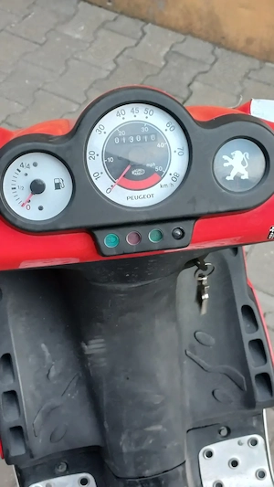 Scuter Peugeot speedfight 2 - imagine 2
