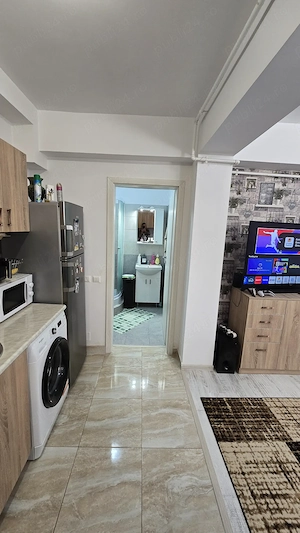Propritar vand garsoniera mobilata si utilată complet - imagine 4