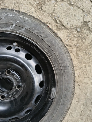 roti opel corsa  - imagine 4