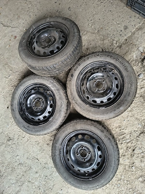 roti opel corsa  - imagine 5