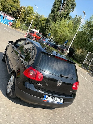 Golf 5 2007 - imagine 4