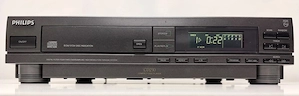 Philips CD 230 Twin DAC CDM 4 Made in Belgium player cu sunet Premium