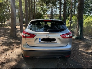 Nissan Qashqai 1.2 DIG-T Start Stop X-TRONIC N- Connecta - imagine 5