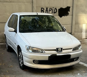 Peugeot 306 HDI