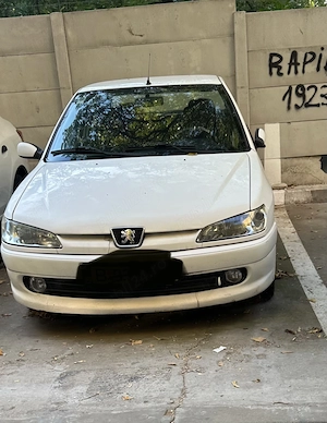 Peugeot 306 HDI - imagine 2
