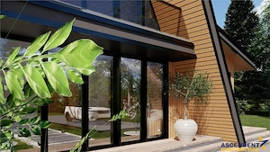 550 mp teren intravilan: incantare, liniste si potential,Tohanita,Zarnesti, Brasov - imagine 7
