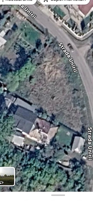 Teren intravilan de vânzare   1015 mp   Scorțeni, Prahova - imagine 4