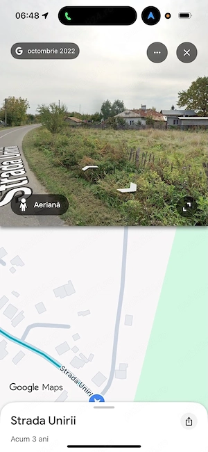 Teren intravilan de vânzare   1015 mp   Scorțeni, Prahova - imagine 5