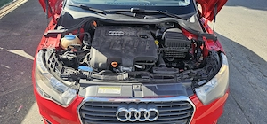 Vânzare Audi A1 culoare Roșu km 103112 an 2012 - imagine 6