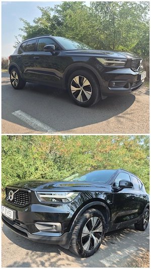 Volvo XC40 Recharge T5 Plug-in Hybrid | 262 CP | Automata | Model 2021 - imagine 2