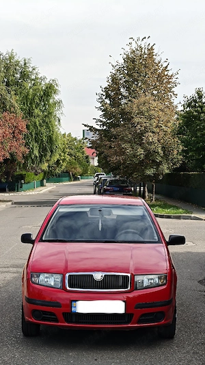 Skoda Fabia 1.2 Benzina Km 102823 Stare Foarte Buna 