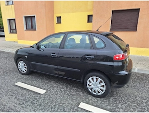 Seat Ibiza 1.4 benzina   2003