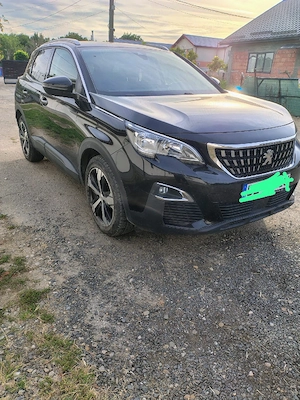 Peugeot 3008 Proprietar  - imagine 3
