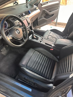 Vând Volkswagen Passat B8 - imagine 4