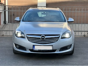 Opel Insignia 2.0d- 163CP Euro 5 - imagine 3