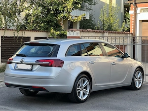 Opel Insignia 2.0d- 163CP Euro 5 - imagine 5