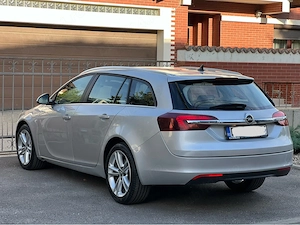 Opel Insignia 2.0d- 163CP Euro 5 - imagine 4