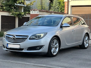 Opel Insignia 2.0d- 163CP Euro 5