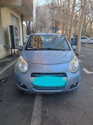 Vând Suzuki Alto  - imagine 6