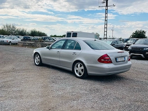Mercedes Classe E (W-S211) (2002) E 320 CDI cat Avantgarde (150 kw) - imagine 5