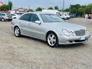 Mercedes Classe E (W-S211) (2002) E 320 CDI cat Avantgarde (150 kw) - imagine 7