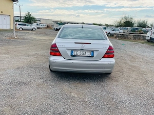 Mercedes Classe E (W-S211) (2002) E 320 CDI cat Avantgarde (150 kw) - imagine 2