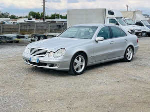 Mercedes Classe E (W-S211) (2002) E 320 CDI cat Avantgarde (150 kw)
