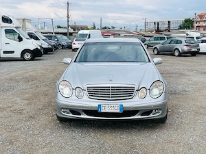 Mercedes Classe E (W-S211) (2002) E 320 CDI cat Avantgarde (150 kw) - imagine 3