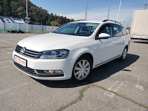 Vw Passat 20tdi 140cp 4x4 Euro 5 model 2013 
