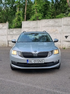 Skoda Octavia 2.0 TDI DSG 2019